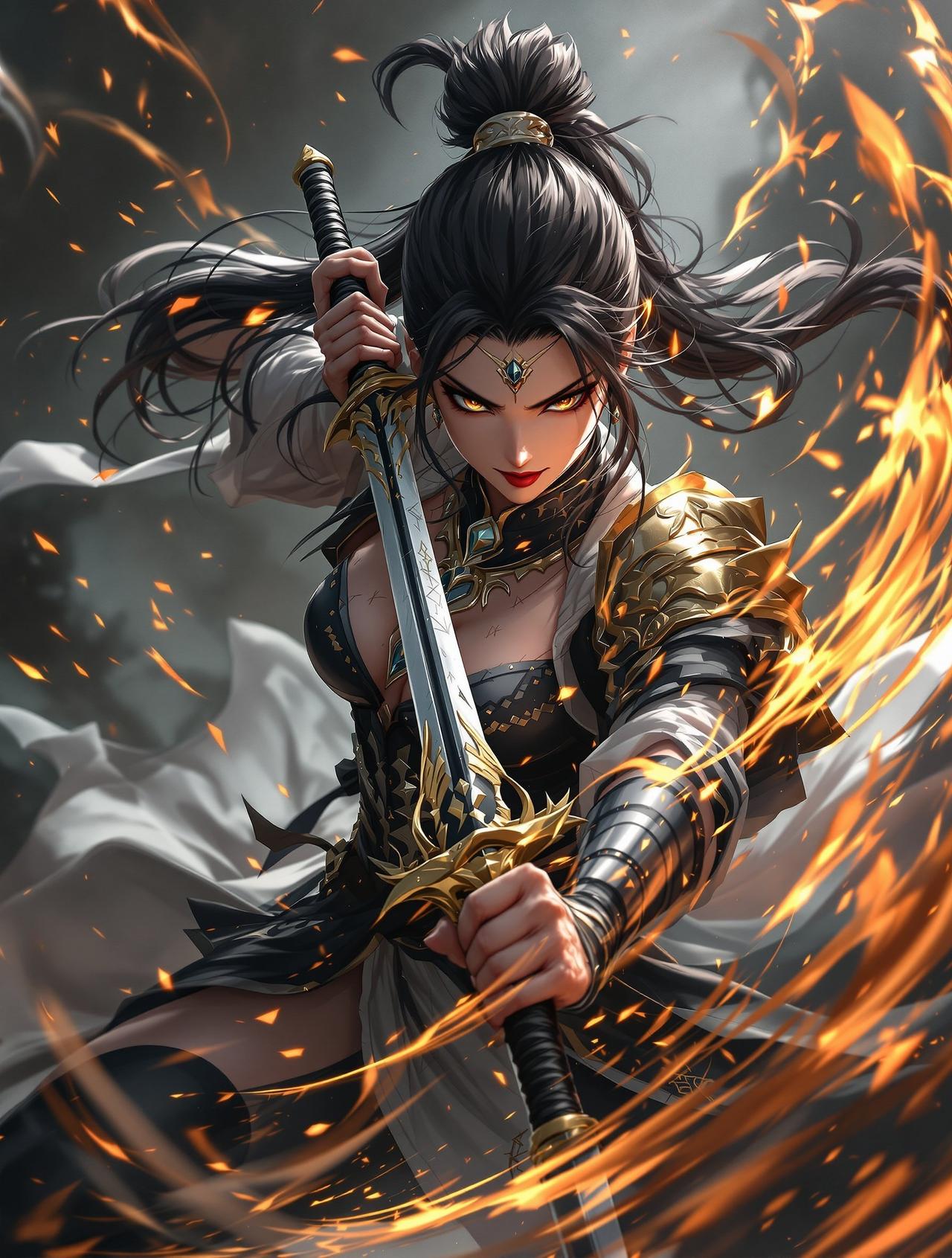 免费漫剧网追更 - 逆袭女王