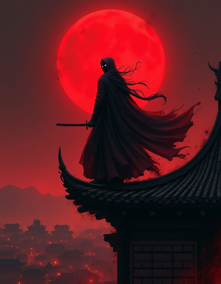 免费漫剧网 - 暗黑复仇者，复仇、暗黑、动作题材短剧